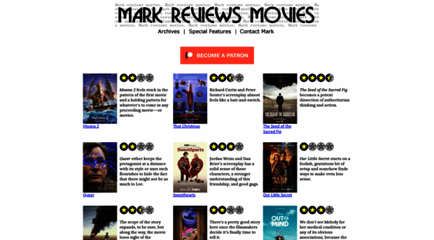 markreviewsmovies.com