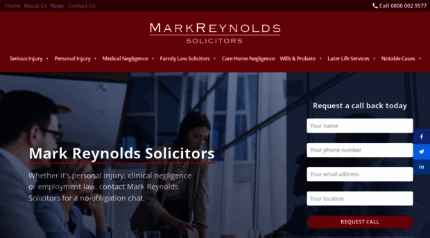 markreynoldssolicitors.co.uk