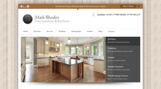 markrhodesfurniture.co.uk