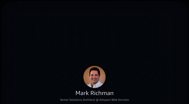 markrichman.com