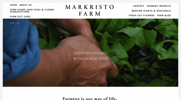 markristofarm.com