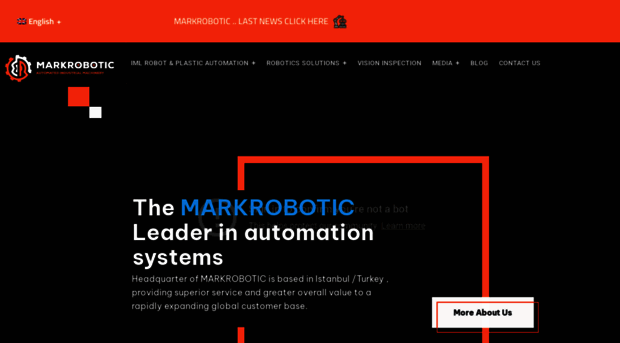 markrobotic.com