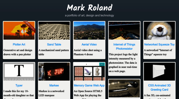 markroland.com