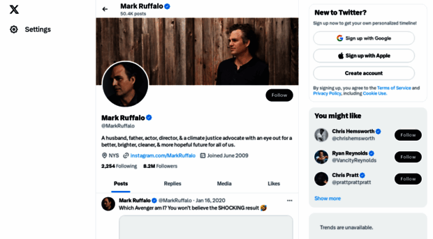 markruffalo.com