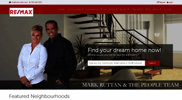 markruttan.com