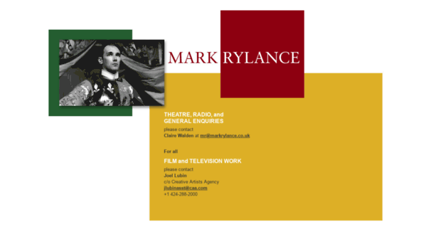 markrylance.co.uk