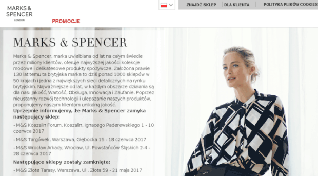 marks-and-spencer.com.pl
