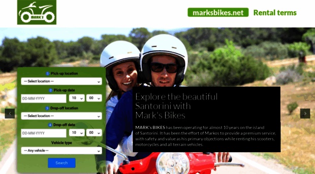 marks-bikes.net