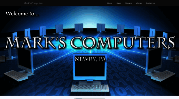 marks-computers.com