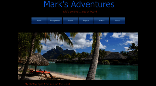 marksadventures.com