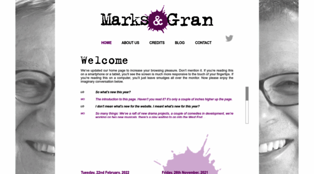 marksandgran.com