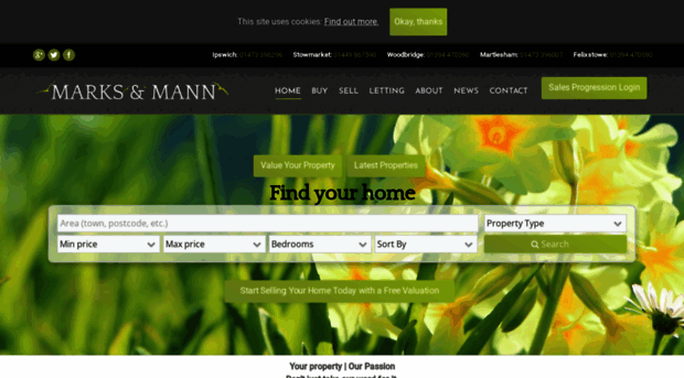 marksandmann.co.uk