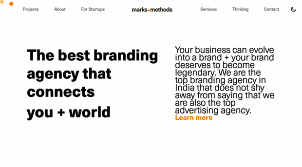 marksandmethods.com