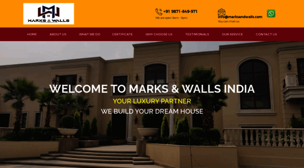 marksandwalls.com