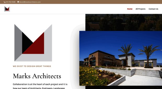 marksarchitects.com