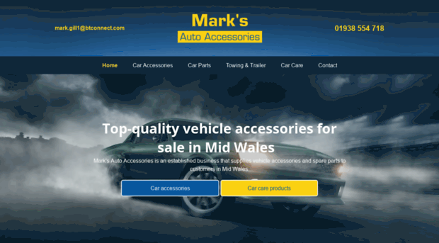 marksautoaccessories.com