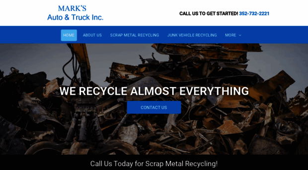 marksautoandtruckpartsinc.com