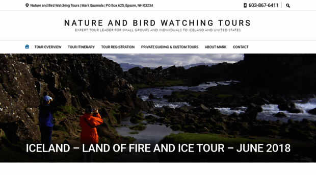 marksbirdtours.com