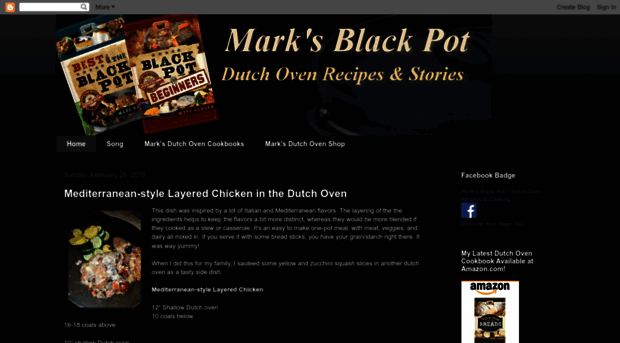 marksblackpot.com