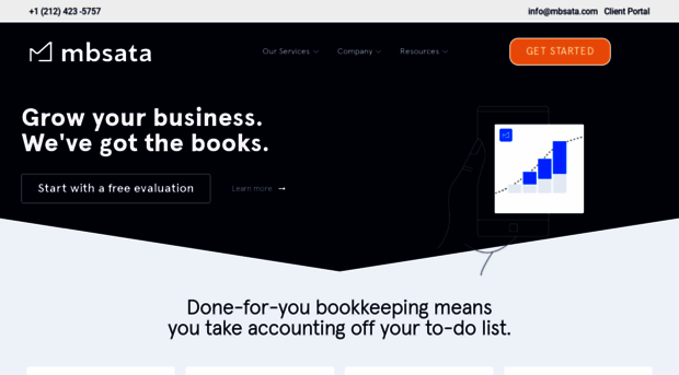 marksbookkeeping.com