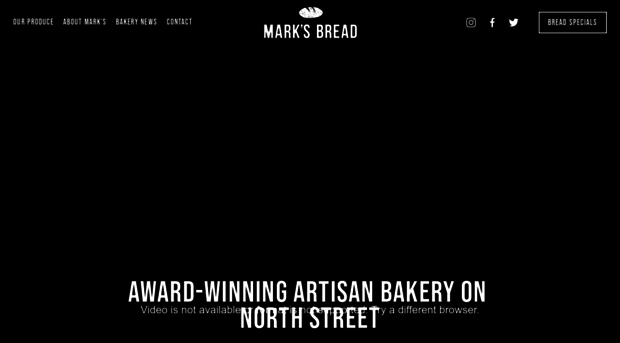 marksbread.co.uk