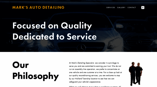 marksdetailingllc.com