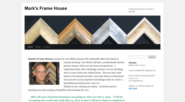 marksframehouse.com