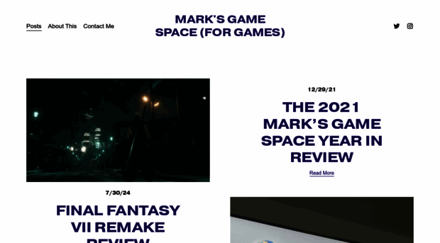 marksgamespace.com