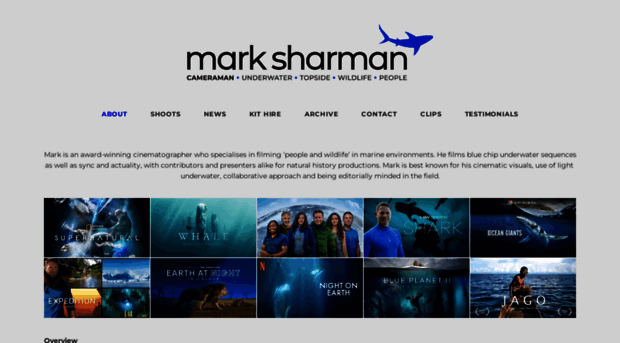 marksharman-cinematography.com