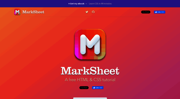 marksheet.io