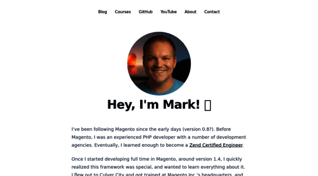 markshust.com