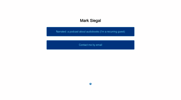 marksiegal.com