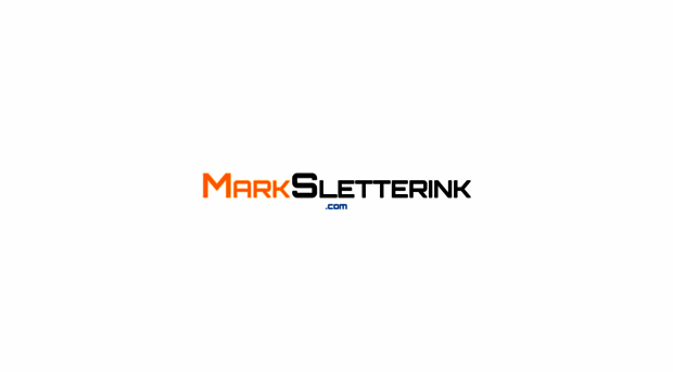marksletterink.com