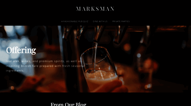 marksmanpub.com