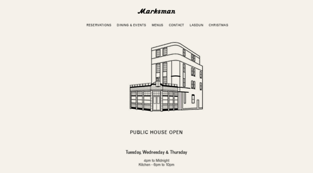 marksmanpublichouse.com