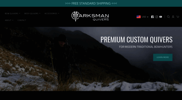 marksmanquivers.com