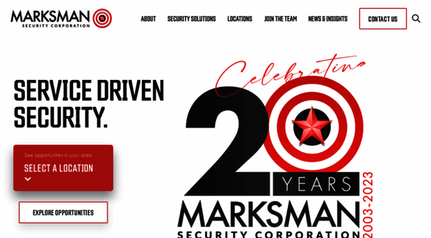 marksmansecurity.com