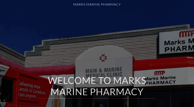 marksmarinepharmacy.ca