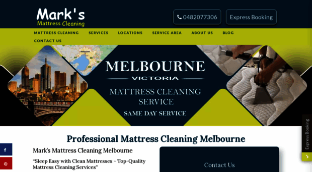 marksmattresscleaning.com.au