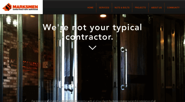 marksmenconstruction.com