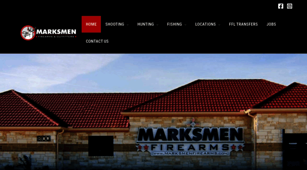 marksmenfirearms.com