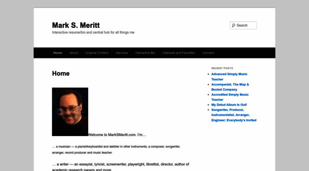 marksmeritt.com