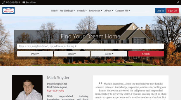 marksnyderhouses.com