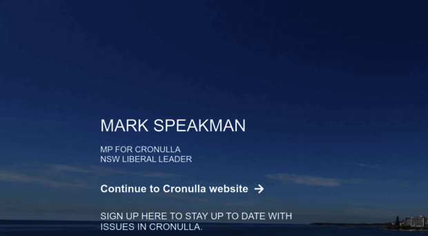 markspeakman.com.au