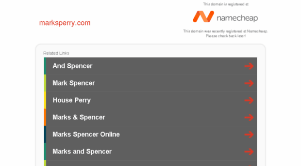 marksperry.com