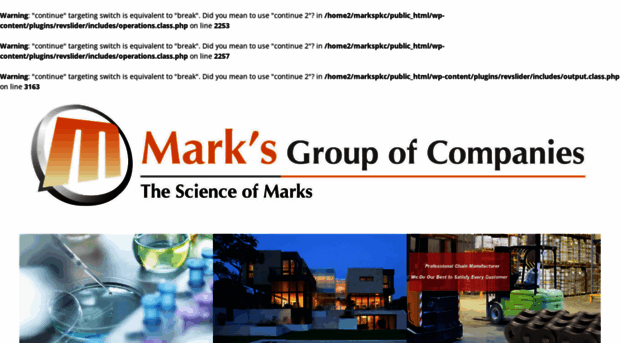 markspk.com