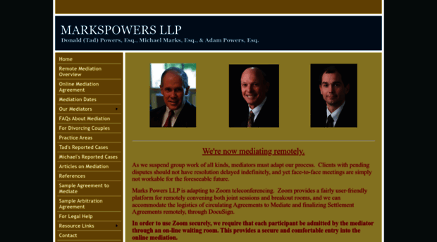 markspowers.com