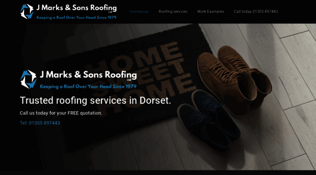 marksroofing.co.uk