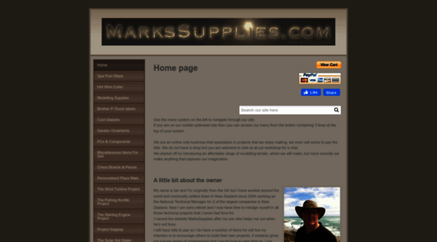 markssupplies.com