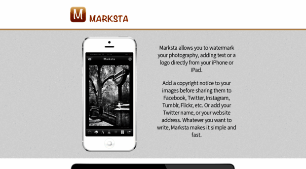 marksta.com